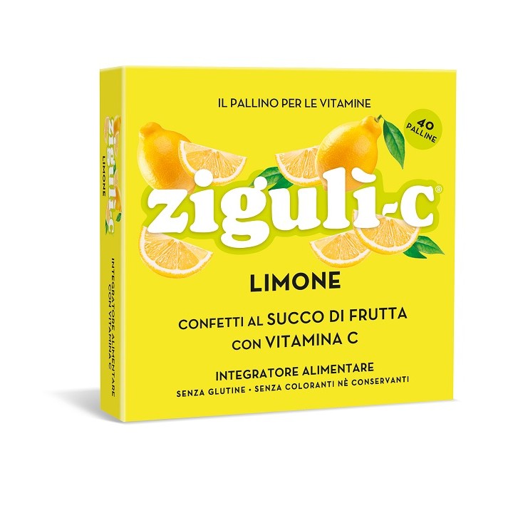 ZIGULI C LIMONE 40CONF 24G