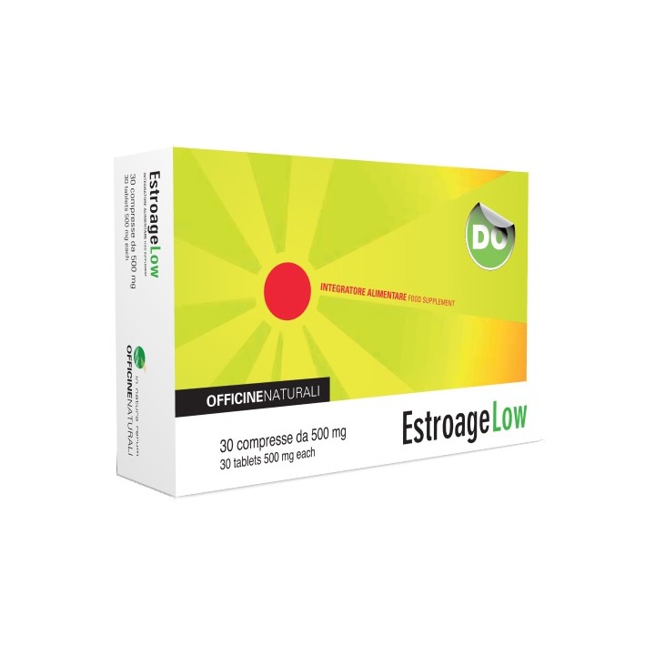 ESTROAGE LOW 30CPR