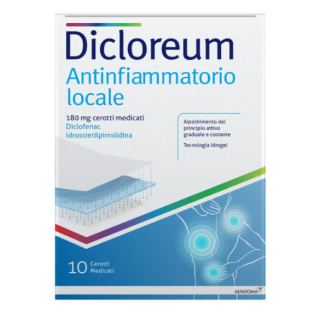 DICLOREUM ANT LOC*10CER MED180