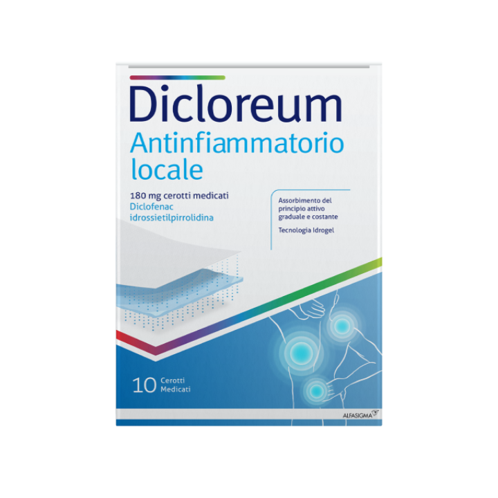 DICLOREUM ANT LOC*10CER MED180