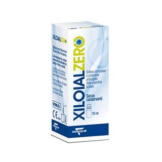 XILOIAL ZERO SOL OFT 10ML