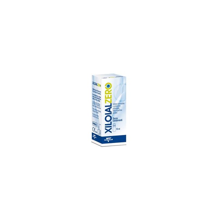 XILOIAL ZERO SOL OFT 10ML