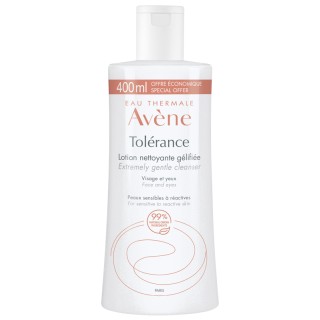 AVENE TOLERANCE LOZ DET 400ML