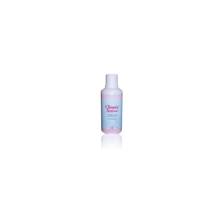 CLINNIX ATTIVO DETERG 500ML