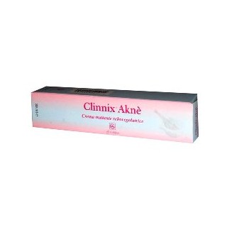 CLINNIX AKNE CREMA SEBOREG
