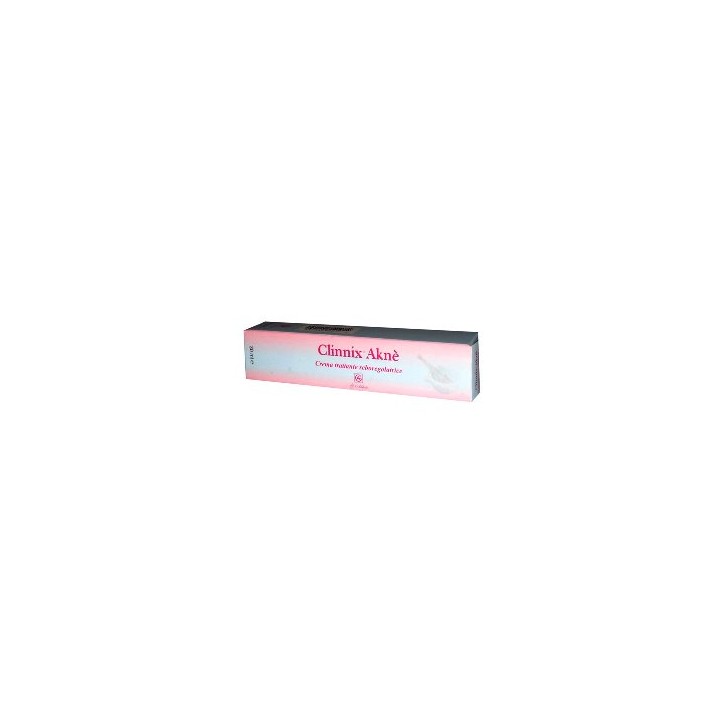 CLINNIX AKNE CREMA SEBOREG