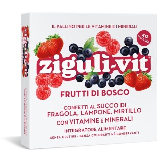 ZIGULI VIT FRUTTIBOSCO 40CONF