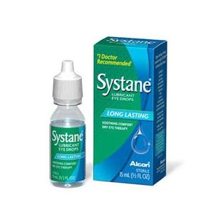 SYSTANE GTT OCULARI LUBR 10ML