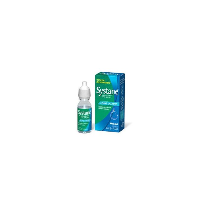SYSTANE GTT OCULARI LUBR 10ML