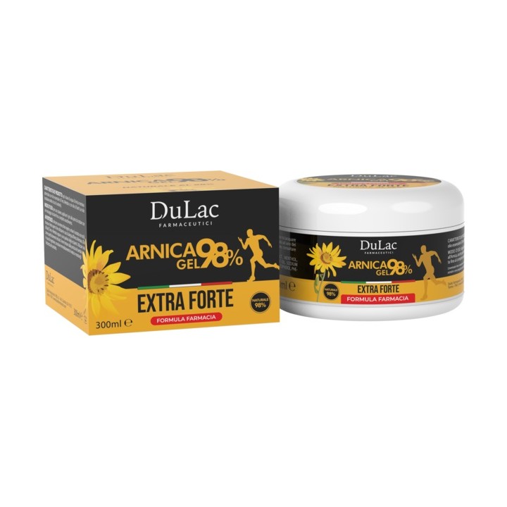 ARNICA GEL 98% 300ML