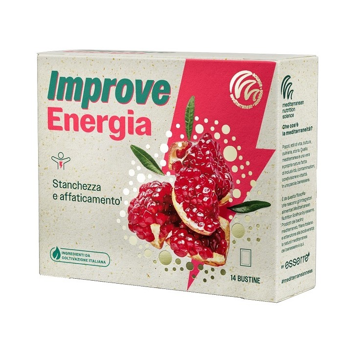 IMPROVE ENERGIA 14BUST