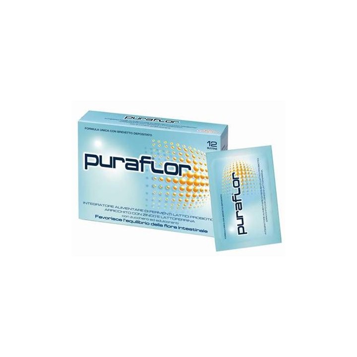 PURAFLOR 12BUST