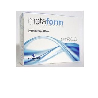 METAFORM 30CPR 800MG