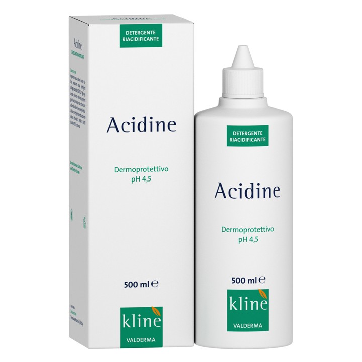 ACIDINE LIQ DERMAT 500ML