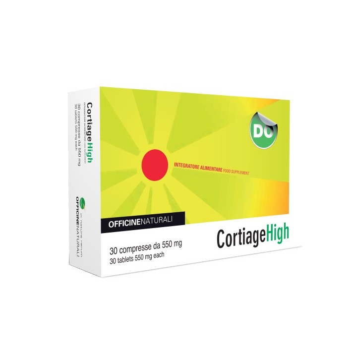 CORTIAGE HIGH 30CPR