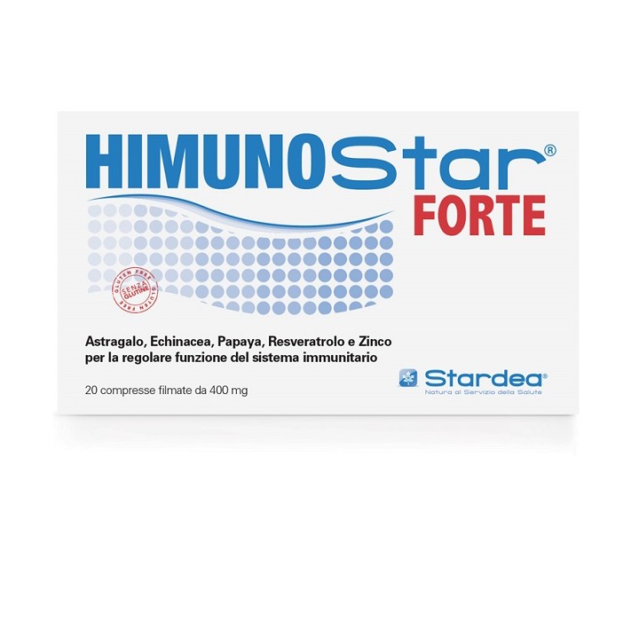 HIMUNOSTAR FORTE 20CPR