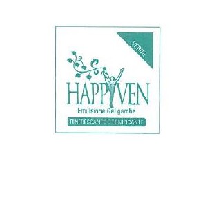 HAPPYVEN VERDE GEL RINFR 150