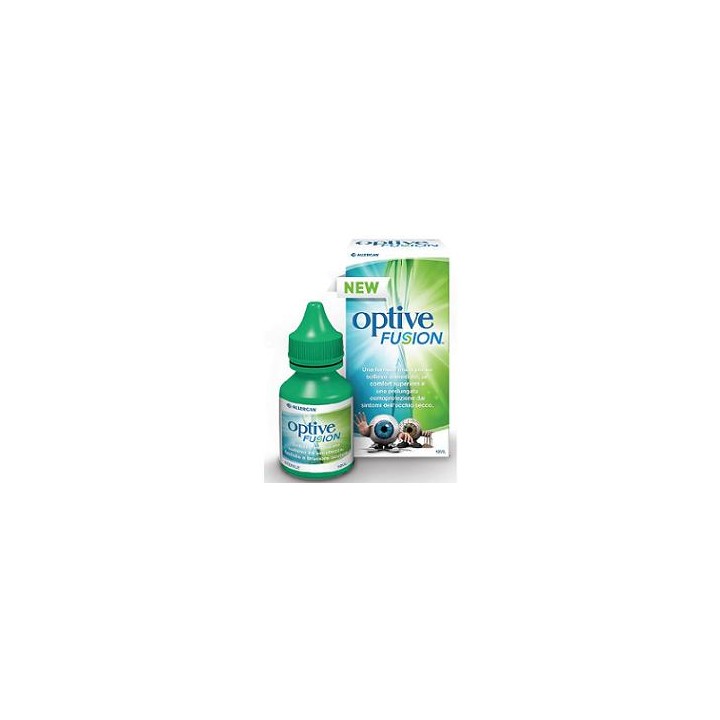 OPTIVE FUSION 10ML