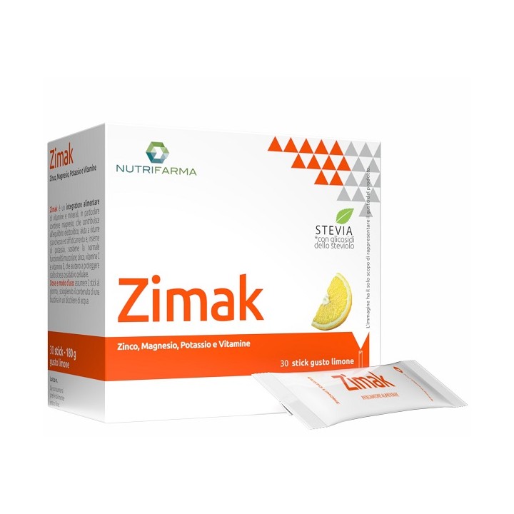 ZIMAK LIMONE 30STICK