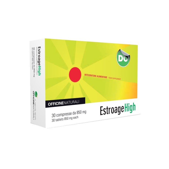 ESTROAGE HIGH 30CPR