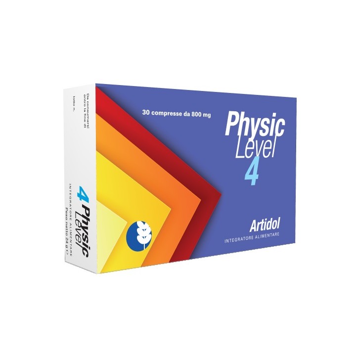 PHYSIC LEVEL 4 ARTIDOL 30CPR