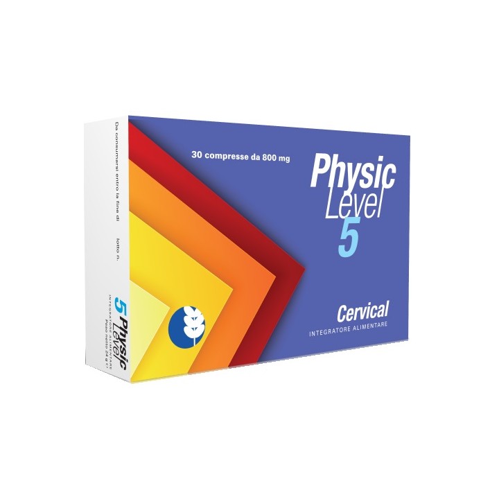 PHYSIC LEVEL 5 CERVICAL 30CPR
