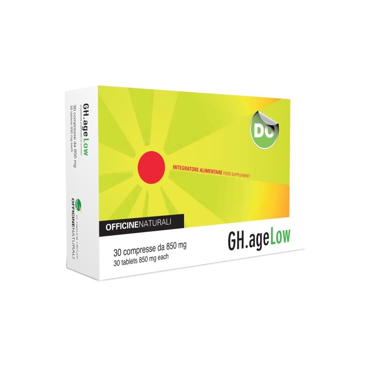 GH AGE LOW 30CPR