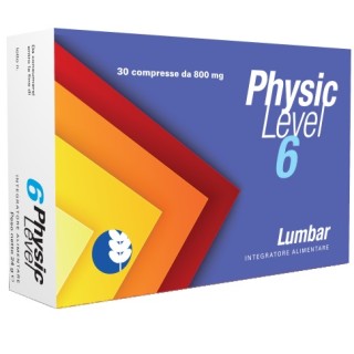 PHYSIC LEVEL 6 LUMBAR 30CPR