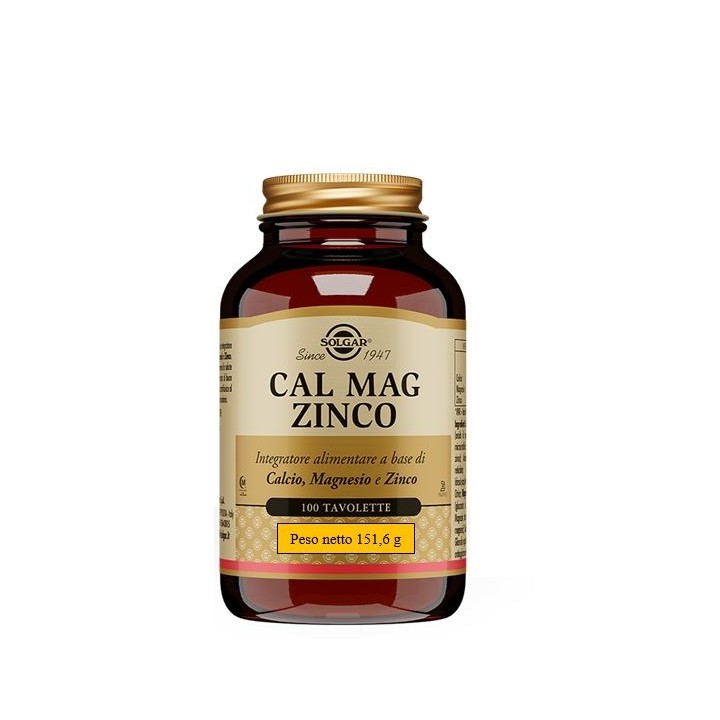 CAL MAG ZINCO 100TAV