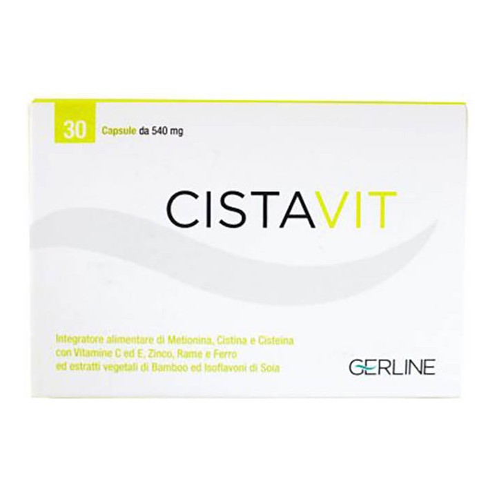 CISTAVIT 30CPS