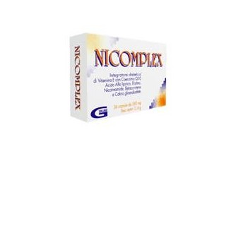 NICOMPLEX 36CPS