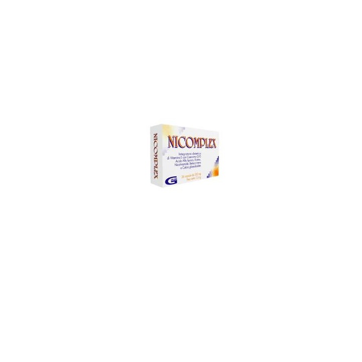 NICOMPLEX 36CPS