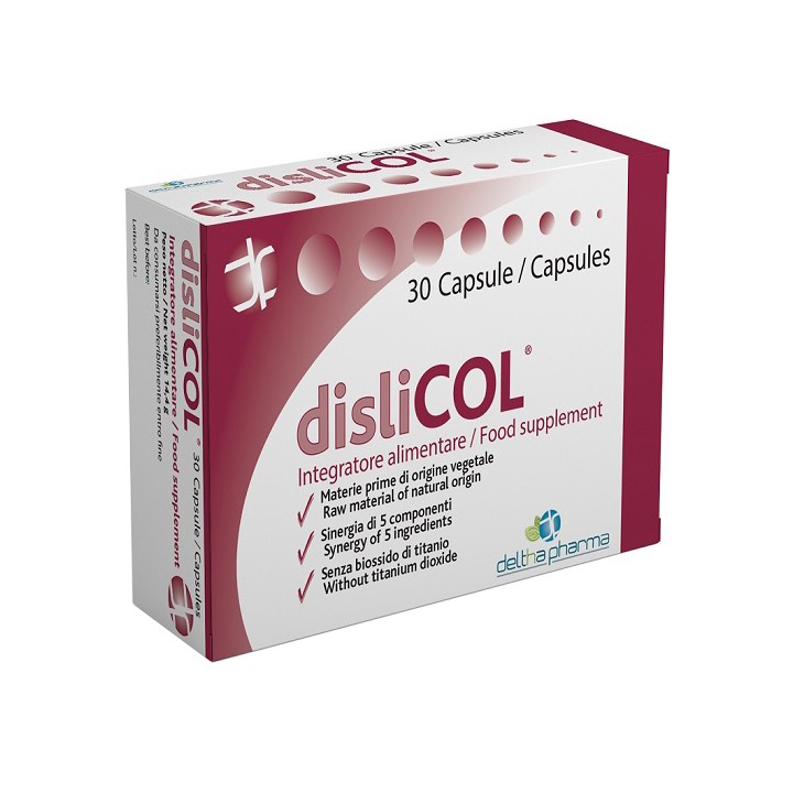 DISLICOL 30CPS