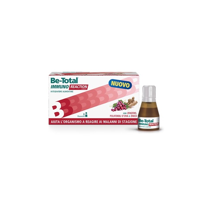 BETOTAL IMMUNO REACTION 8FL