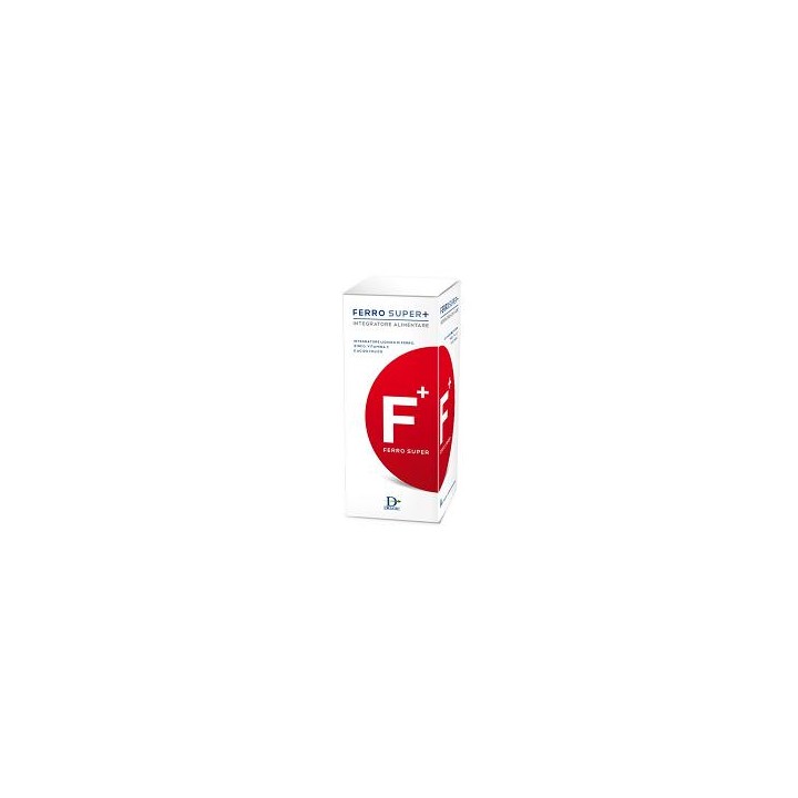 FERRO SUPER + 200ML