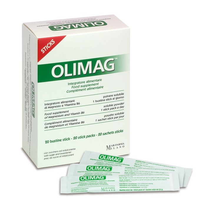 OLIMAG 20BUST