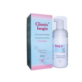 CLINNIX ISOGIN SCHIUMA INTIMA