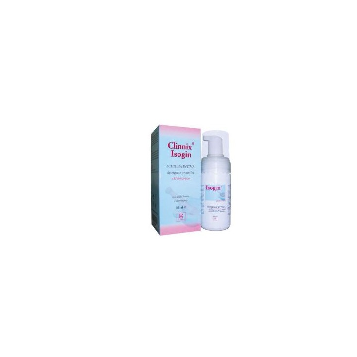 CLINNIX ISOGIN SCHIUMA INTIMA