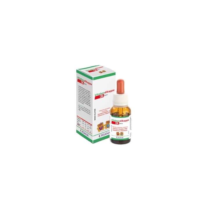 VITABEN DK 15ML