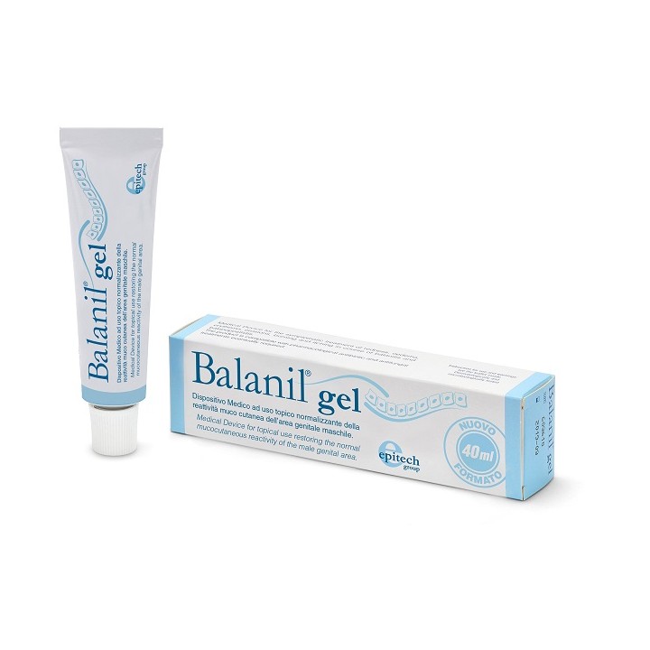 BALANIL GEL 40ML