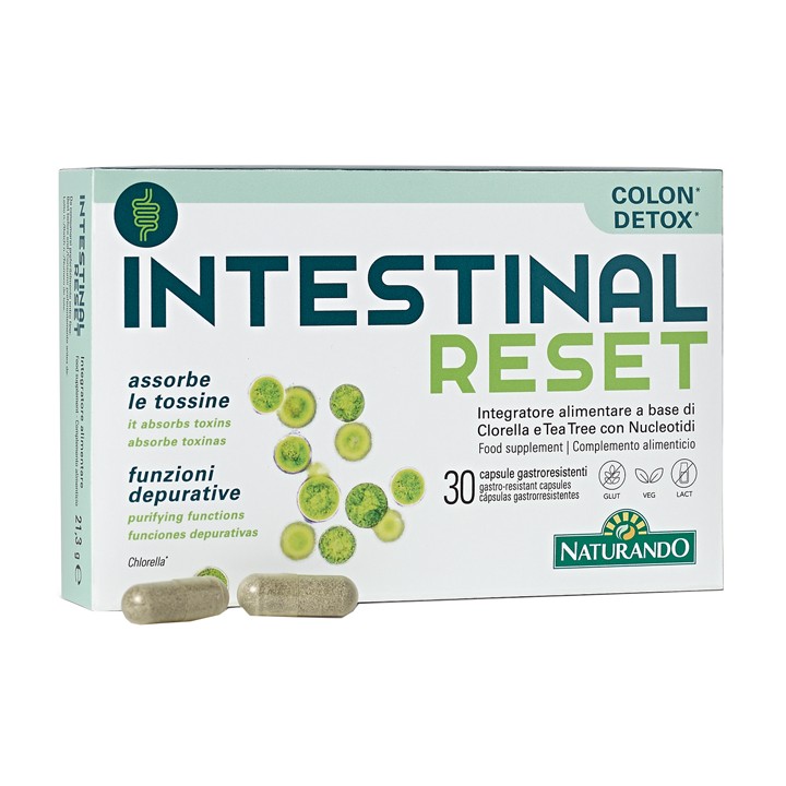 INTESTINAL RESET 30CPS