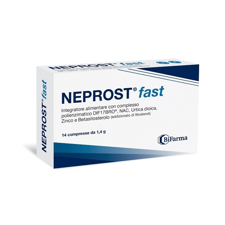 NEPROST FAST 14CPR