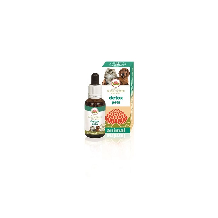 DETOX PETS 30ML