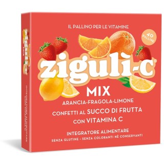 ZIGULI C MIX 40PALLINE 24G