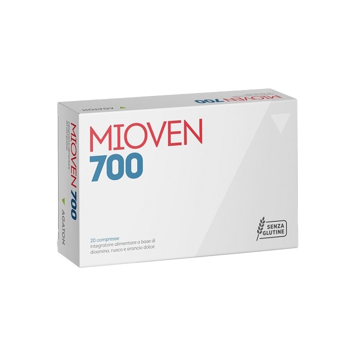 MIOVEN 700 20CPR