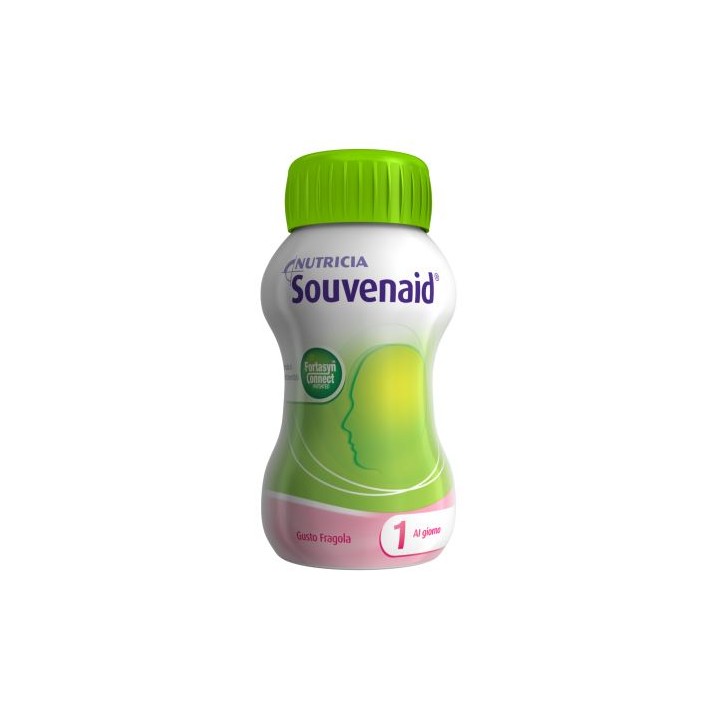 SOUVENAID FRA CLUSTER 4X125ML