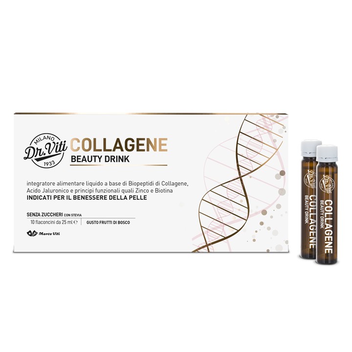 DR VITI COLLAGENE BEAUTY DRINK