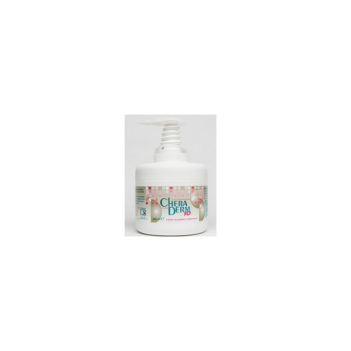 CHERADERM 10 CREMA CORPO 450ML