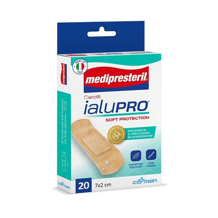 MEDIPRESTERIL CER IALUPRO M20P