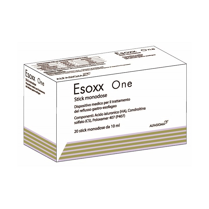 ESOXX ONE 20BUST STICK 10ML
